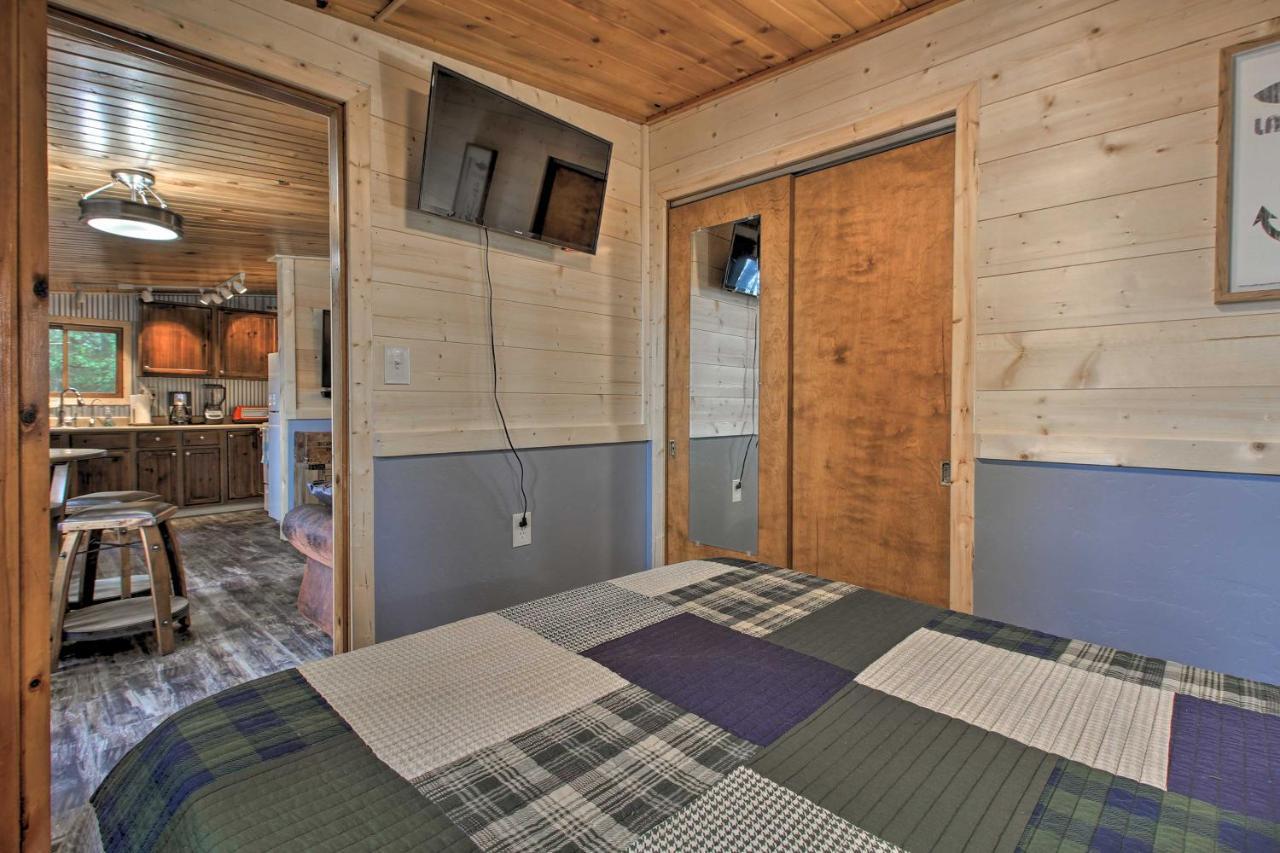 Pequot Lakes Cabin With Dock On Loon Lake! Exterior foto