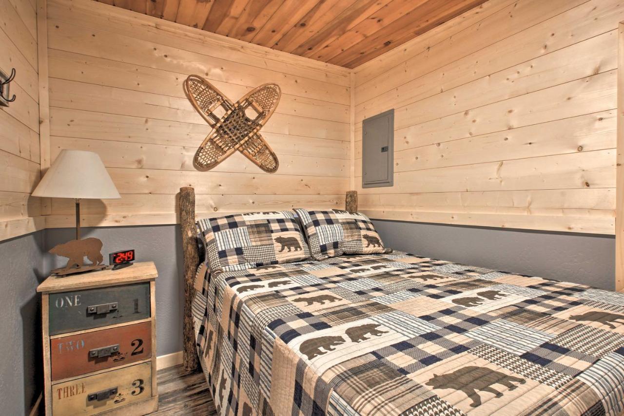 Pequot Lakes Cabin With Dock On Loon Lake! Exterior foto