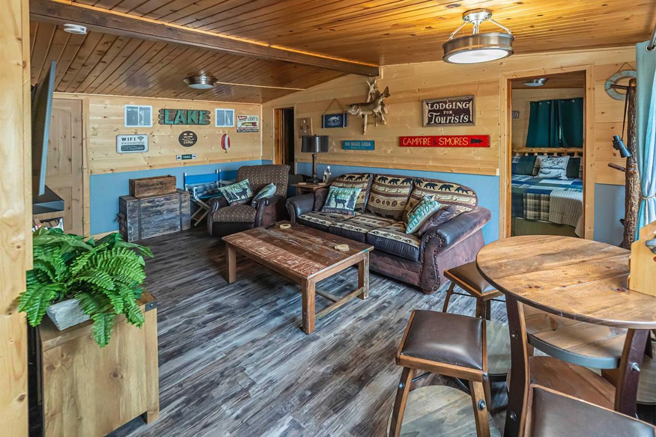 Pequot Lakes Cabin With Dock On Loon Lake! Exterior foto